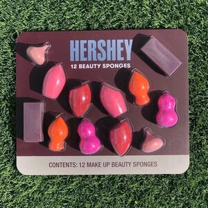 NEW Hershey 12pc Beauty Sponges